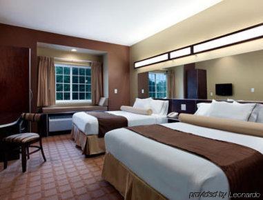 Microtel Inn & Suites By Wyndham Брайсон-Сити Номер фото
